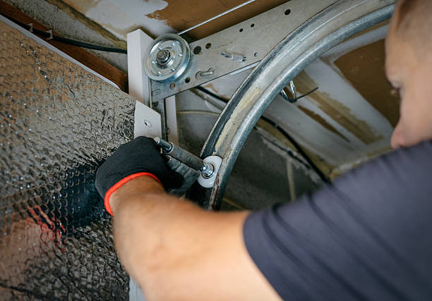 Affordable Garage Door Roller Replacement solutions in Clayton, CA